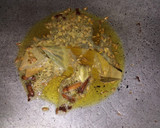 A picture of step 3 of Dhaba style Paneer (without onion and garlic).