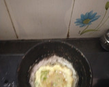 முட்டை ஆம்லெட் ரெசிபி ஸ்டேப் 3 புகைப்படம்