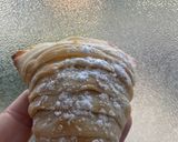 Foto del passaggio 9 della ricetta Sfogliatelle Ricce Napoletane