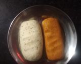 मैदे और बेसन की मठरी (Maida aur besan ki mathri recipe in hindi) रेसिपी चरण 1 फोटो