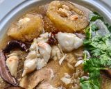 รูปขั้นตอนการทำที่ 3 ของ กระเพาะปลาน้ำแดง_อิ่ม อร่อย และเต็มคำ