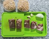 Foto del paso 2 de la receta: Consomé de res con garbanzo y arroz en olla de cocción lenta