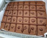 Foto del passaggio 9 della ricetta Piumino alla Nutella
