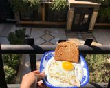 عکس مرحله 6 از دستور چیلبیر(تخم مرغ ترکی)🇹🇷