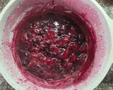 Foto del paso 8 de la receta: Lemon curd en colchón de frutos rojos