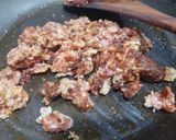 รูปขั้นตอนการทำที่ 2 ของ น้ำพริกอ่องหมูสับ