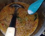 Foto langkah ke 5 dari resep Pecel sambel tumpang.
