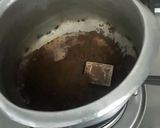 A picture of step 13 of Microwave Brownies.