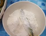 Foto langkah ke 3 dari resep Baby layang goreng tepung.