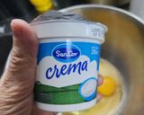Foto del paso 1 de la receta: Pancitos con crema en forma de torres
