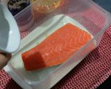 A picture of step 2 of Salt-Grilled Salmon (Salmon Shiozake).