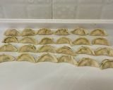 Foto del paso 3 de la receta: Dumplings mediterráneos