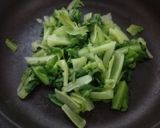 清炒福山萵苣（大陸妹）的食譜步驟2照片