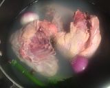 صورة لخطوة 1 من وصفة رز بالبازيلا والجزر