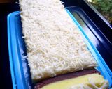 Foto langkah ke 11 dari resep Bolu Susu Lembang🥛🧀🍫🍰.
