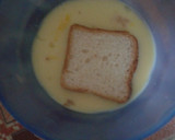 ப்ரட் ரோஸ்ட் (Bread Toast Recipe in Tamil) ரெசிபி ஸ்டேப் 2 புகைப்படம்