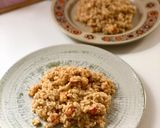 Foto del paso 7 de la receta: Risotto de gambones