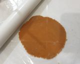 Foto langkah ke 2 dari resep Simple Mooncake.