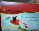 Mango Chocolate jello shots recipe step 2 photo