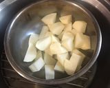 Egg Slut -LA風格溫泉馬鈴薯蛋-早餐這樣吃的食譜步驟1照片