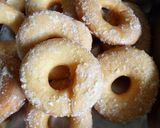 Foto langkah ke 9 dari resep Donat kentang.