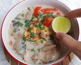 Foto langkah ke 4 dari resep Soto Betawi.