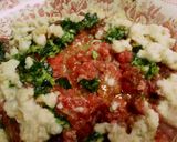 Foto del paso 2 de la receta Albóndigas en salsa verde con guisantes