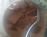 Bounty torta recept fázis 9 fotója