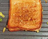 A picture of step 5 of Grilled veggies sandwich.