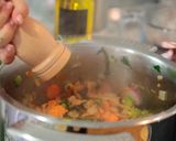 A picture of step 2 of Cleansing soup.