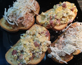 Foto del paso 2 de la receta: Crostinis variados