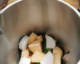 Foto del paso 2 de la receta: Sopa de verduras en sopera