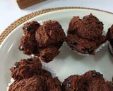 Foto langkah ke 11 dari resep Bolu Kukus Coklat Gluten Free.