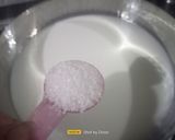 A picture of step 1 of Bread Malai Dessert.