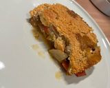 Une image de l'étape 9 de Crumble de légumes du jardin.