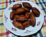 A picture of step 8 of Algerian Honey Donuts ☕.