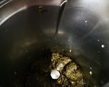 Foto del paso 2 de la receta Cremosa de espinacas (con longaniza)