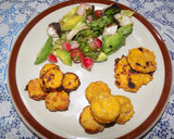 Foto del paso 4 de la receta: Ensalada de rabanitos, hongos, palta, lechuga y tomate