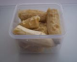 Foto del paso 2 de la receta Helado de mango y plátano