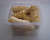 Foto del paso 2 de la receta: Helado de mango y plátano