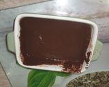 Une image de l'étape 7 de -Tarte aux poires choco-amande-.