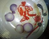 A picture of step 4 of Dodo kebabs #Oyo state.