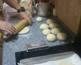 Foto del paso 10 de la receta Pan de Pita 🍞