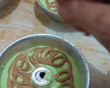Foto langkah ke 7 dari resep Bolu Marmer Mini.