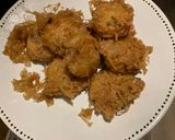 Foto langkah ke 4 dari resep Perkedel kentang simpel.