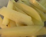 Foto del paso 1 de la receta: Salchipapas bien callejeras