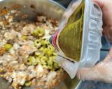 Foto del paso 2 de la receta: Empanadas de ricota y atún