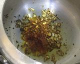 A picture of step 3 of Dal Maharani With Mirchi Parantha.