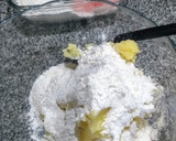Foto del paso 3 de la receta: Ñoquis de papa y harina, con salsa de carne