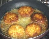 A picture of step 3 of Paneer Potato Patties.